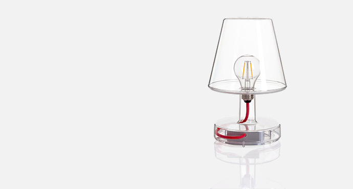 Transloetje Table lamp - Dizajnová stolná lampa
